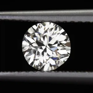 0.73ct OLD EUROPEAN CUT DIAMOND J-K SI1 VINTAGE LOOSE NATURAL ENGAGEMENT 3/4ct