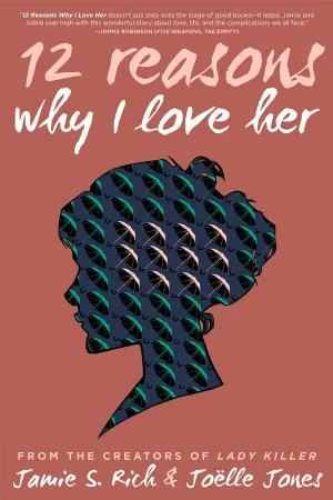 12 REASONS WHY I LOVE HER 10TH ANNV ED HC