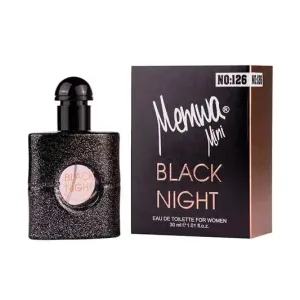 126 Memwa Mini Black Night Eau De Toilette 30ml by Gulf Orchid
