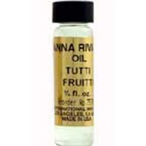1/4 oz Anna Riva Oil Tutti Fruitti