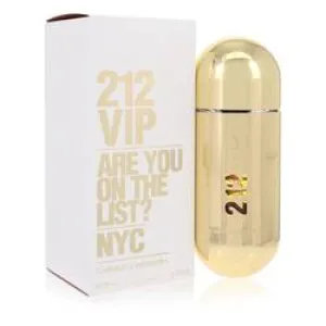 212 Vip Eau De Parfum Spray By Carolina Herrera