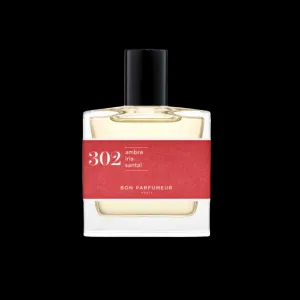 302 Amber, Iris, Sandalwood