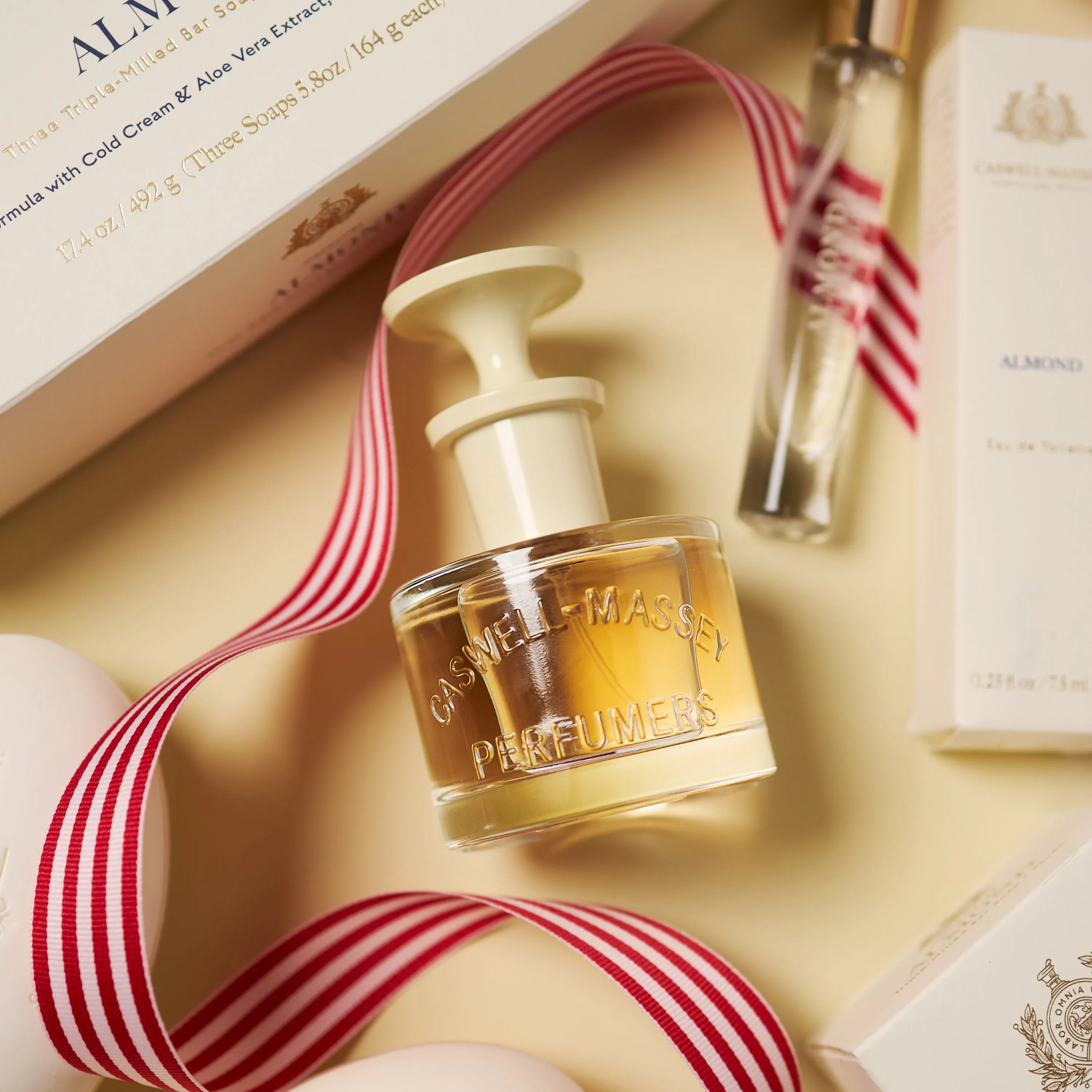 Almond Eau de Toilette
