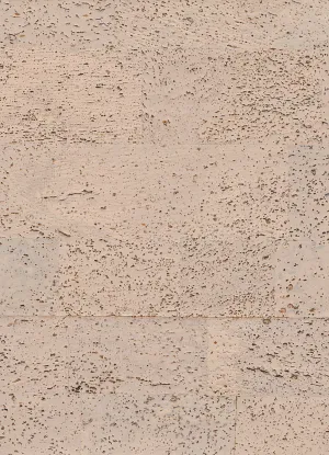 Alr Retro Cork White and Beige Wallpaper R2817