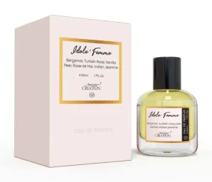 Amazing Creation Idole' Femme - Perfume For Women - EDP 50ml PFB0132