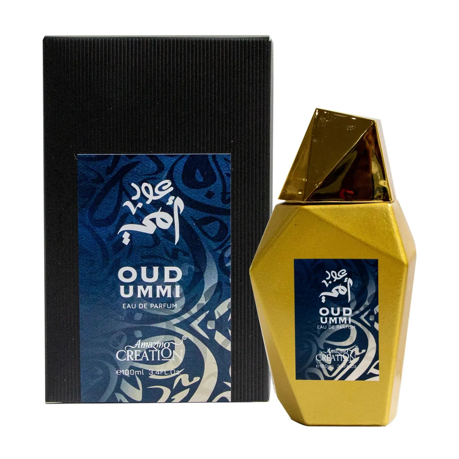 Amazing Creation Oud Ummi Perfume for Unisex EDP 100ml
