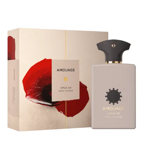 Amouage Opus XII Rose Incense EDP 100ml