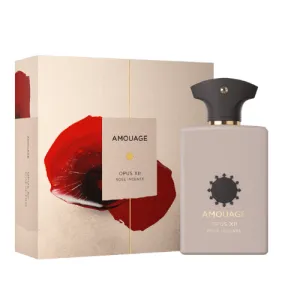 Amouage Opus XII Rose Incense EDP 100ml