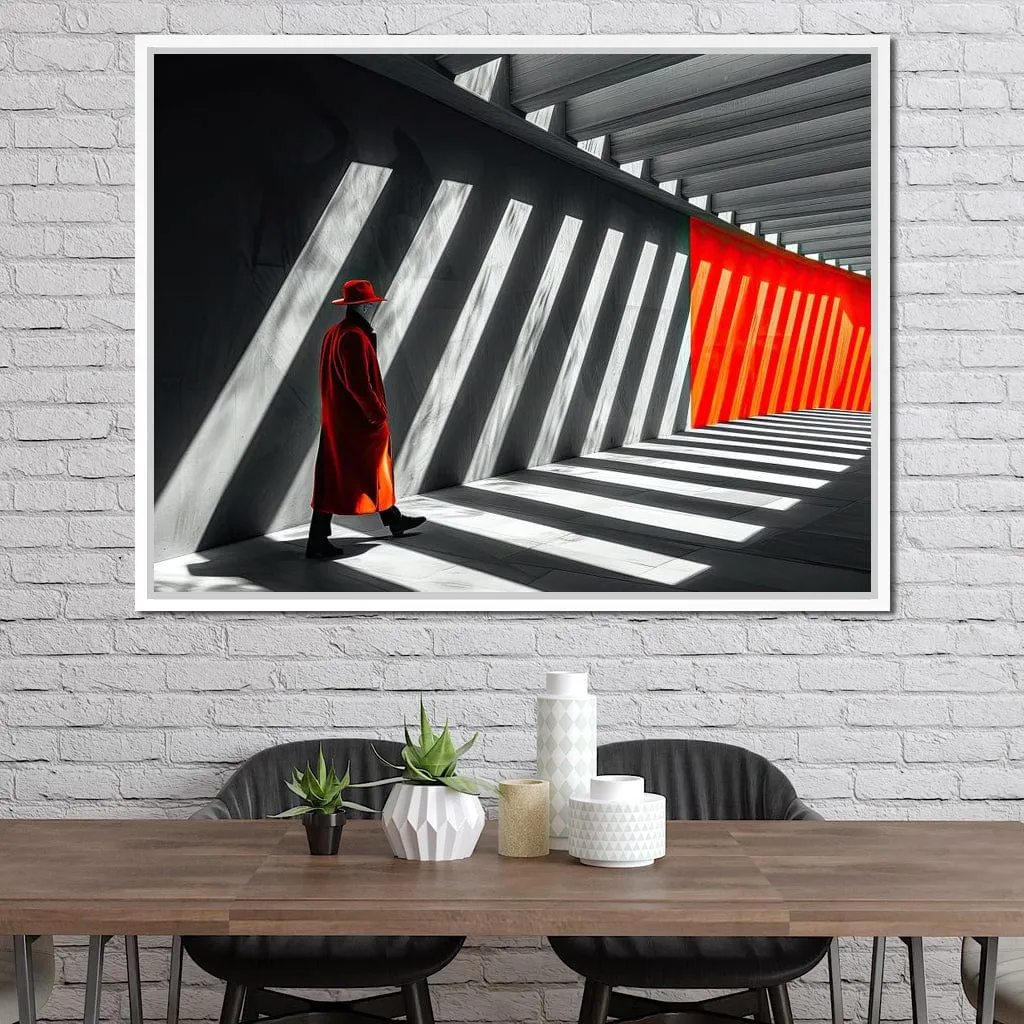 Architect Passage Geometry