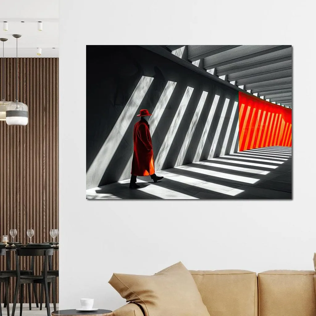 Architect Passage Geometry