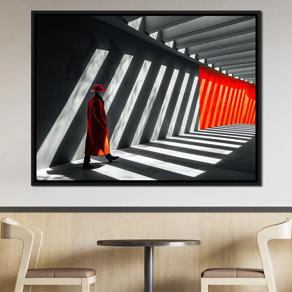 Architect Passage Geometry