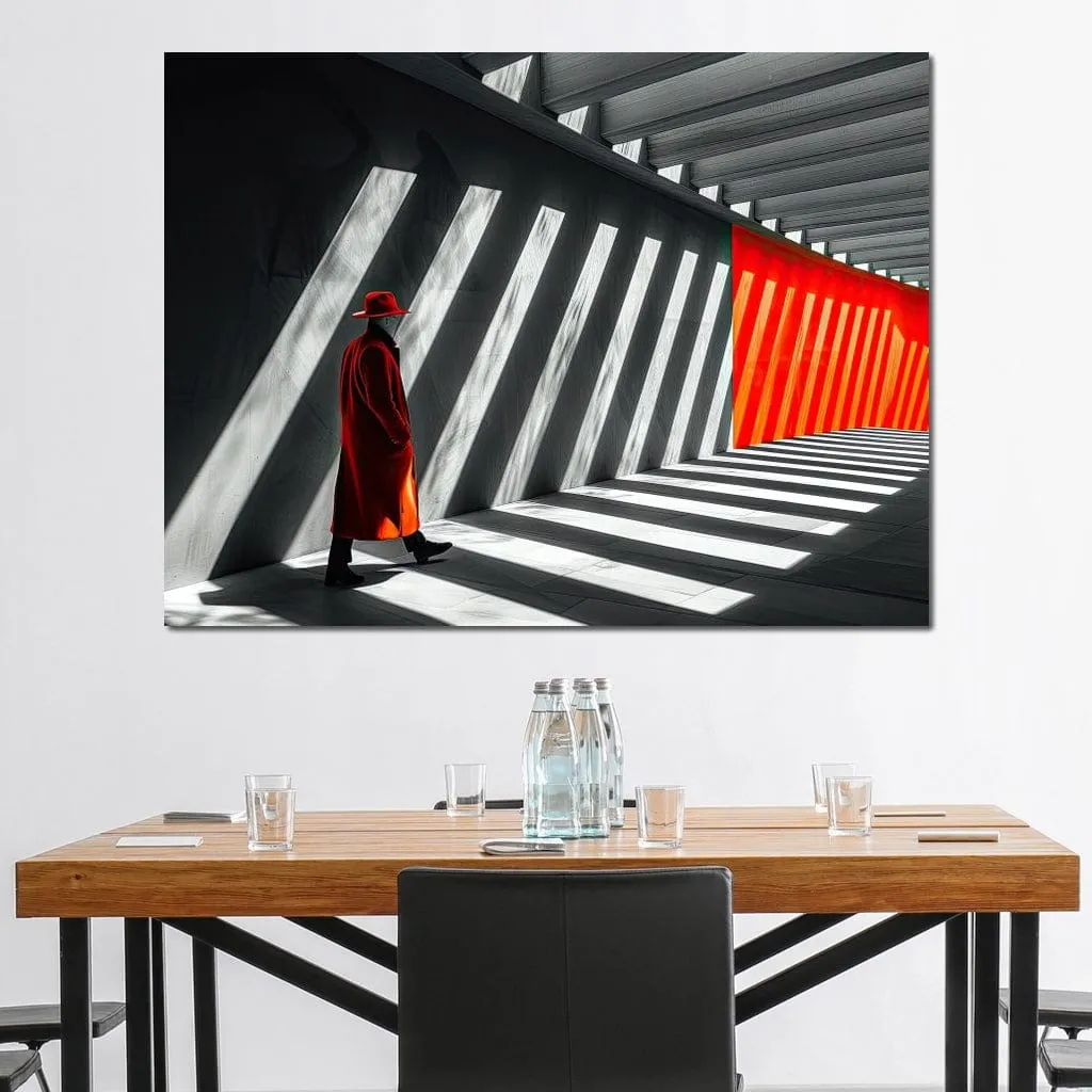 Architect Passage Geometry
