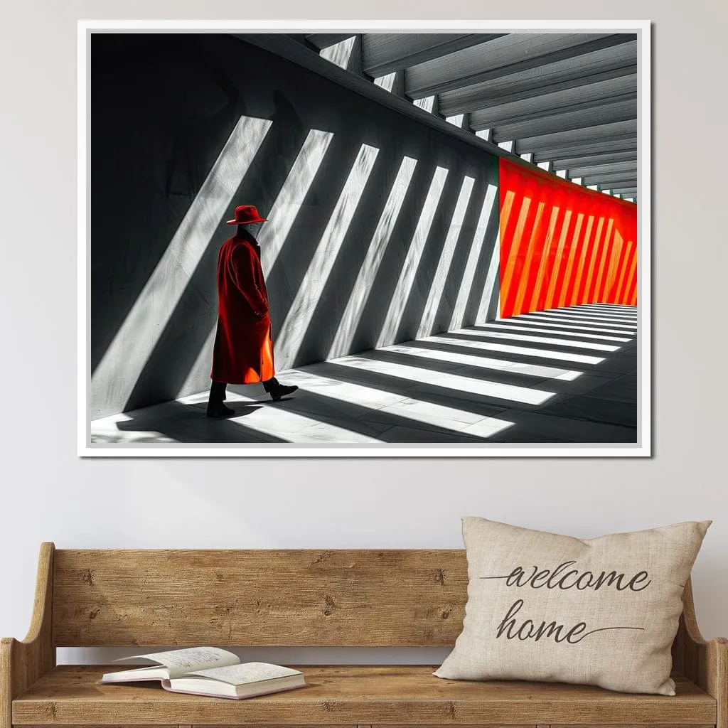 Architect Passage Geometry