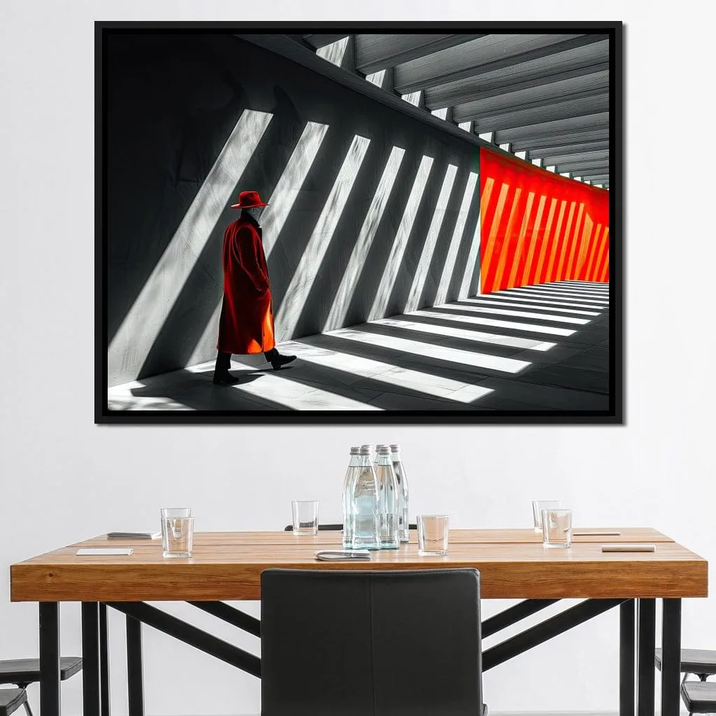 Architect Passage Geometry