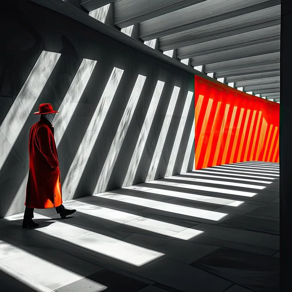 Architect Passage Geometry