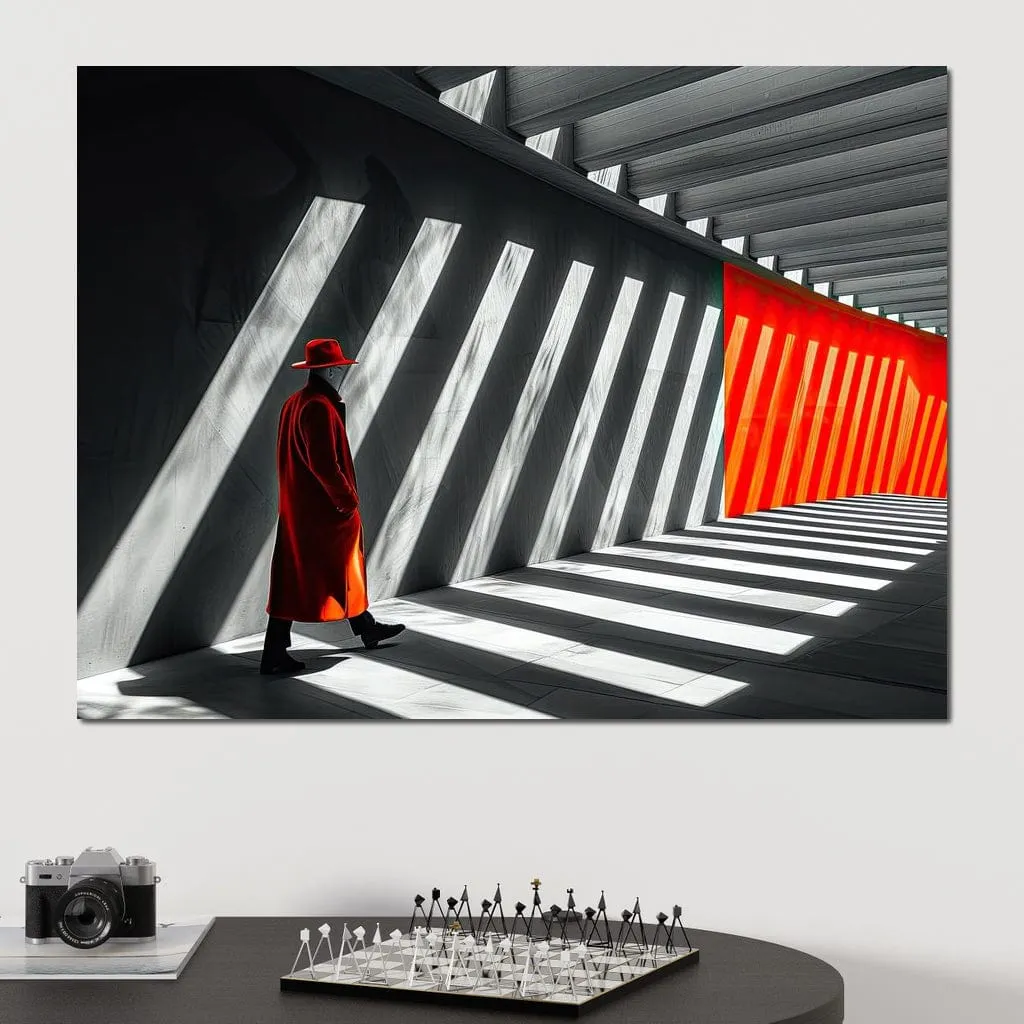Architect Passage Geometry