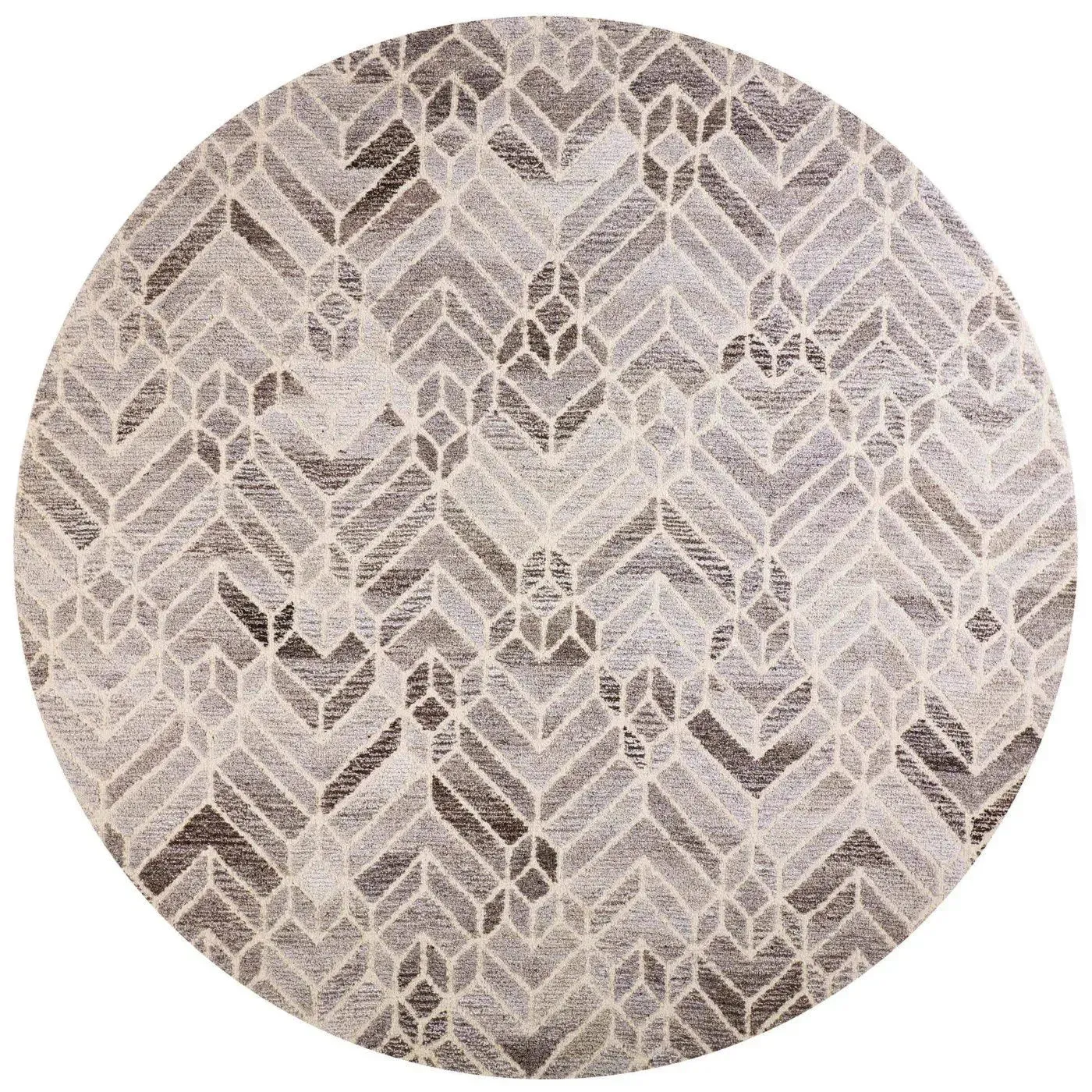 Asher 8638769F Grey/Natural Rug