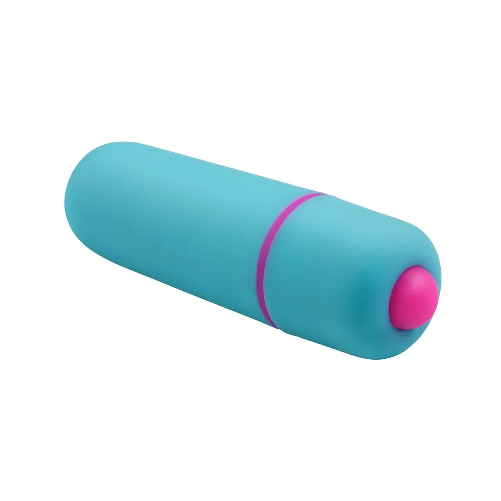 Atomic Honey Stinger Bullet Vibe - Blue