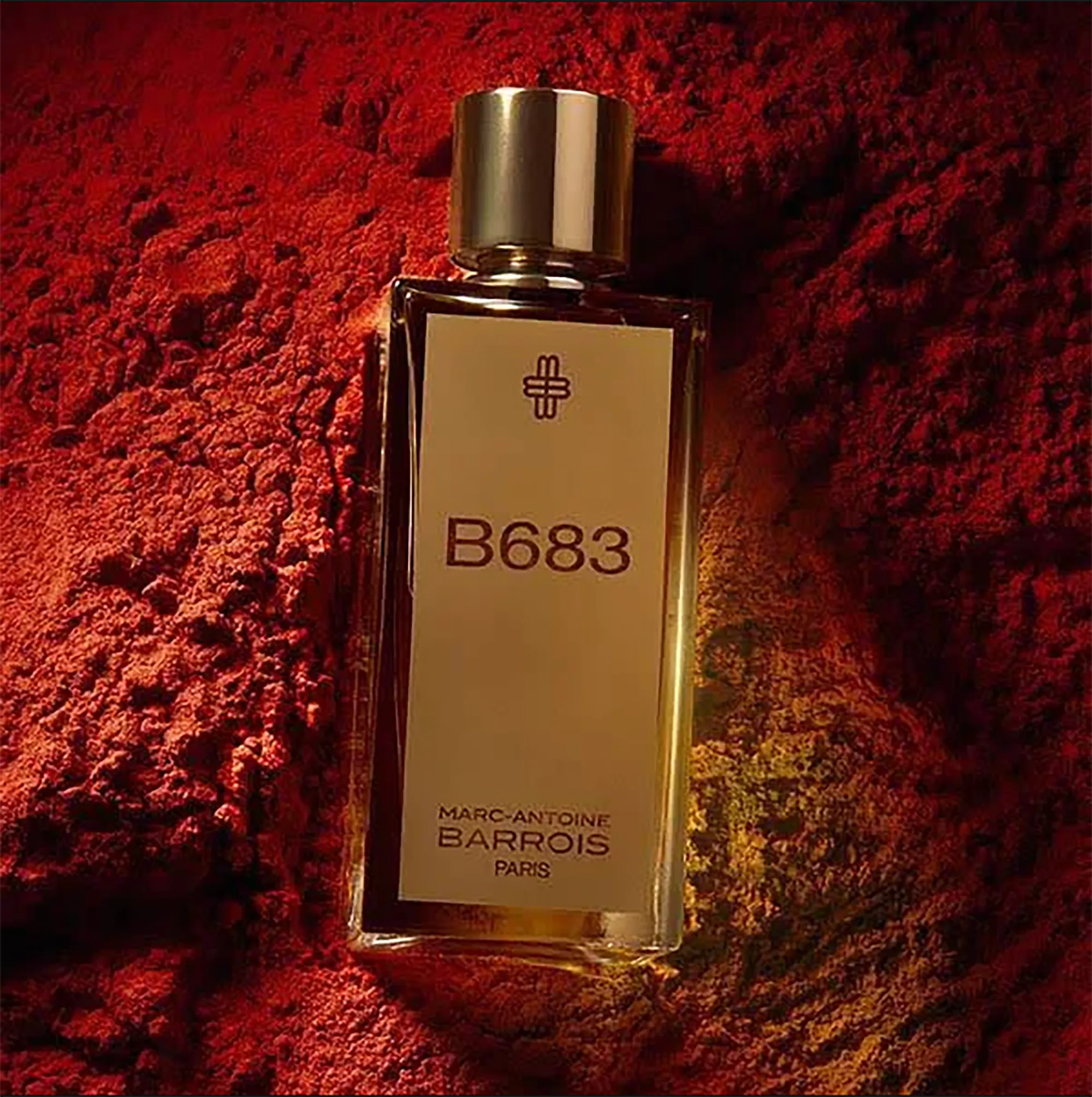B683 EDP by Marc-Antoine Barrois