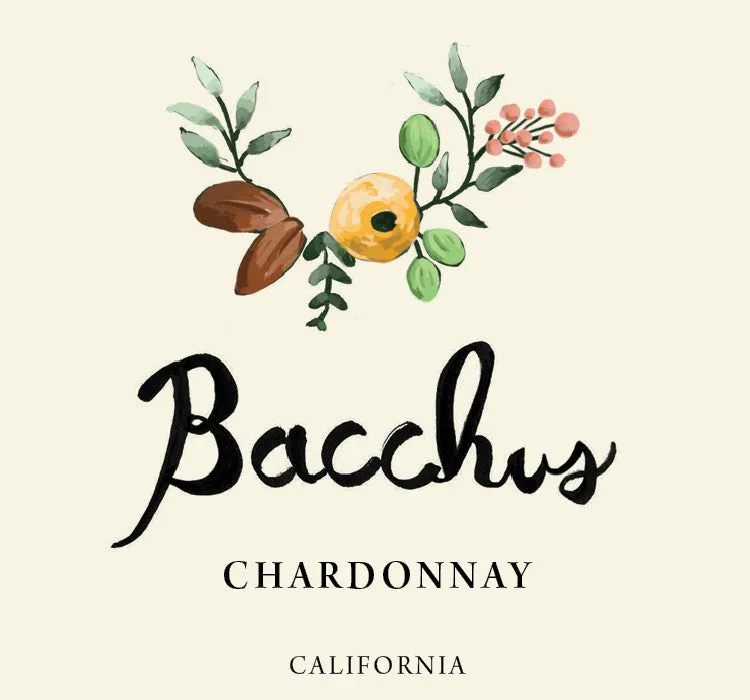 Bacchus Cellars Chardonnay