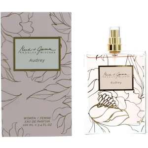 Badgley Mischka Women's Eau De Parfum Spray - Audrey Enchanting Fragrance, 3.4 oz
