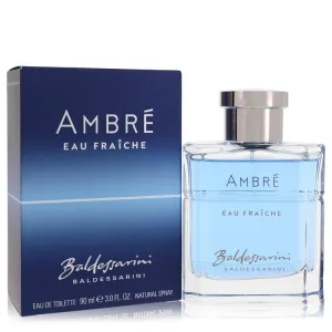 Baldessarini Ambre Eau Fraiche Eau De Toilette Spray By Hugo Boss Eau De Toilette Spray (Baldessarini Ambre Eau Fraiche Eau De Toilette Spray By Hugo Boss)