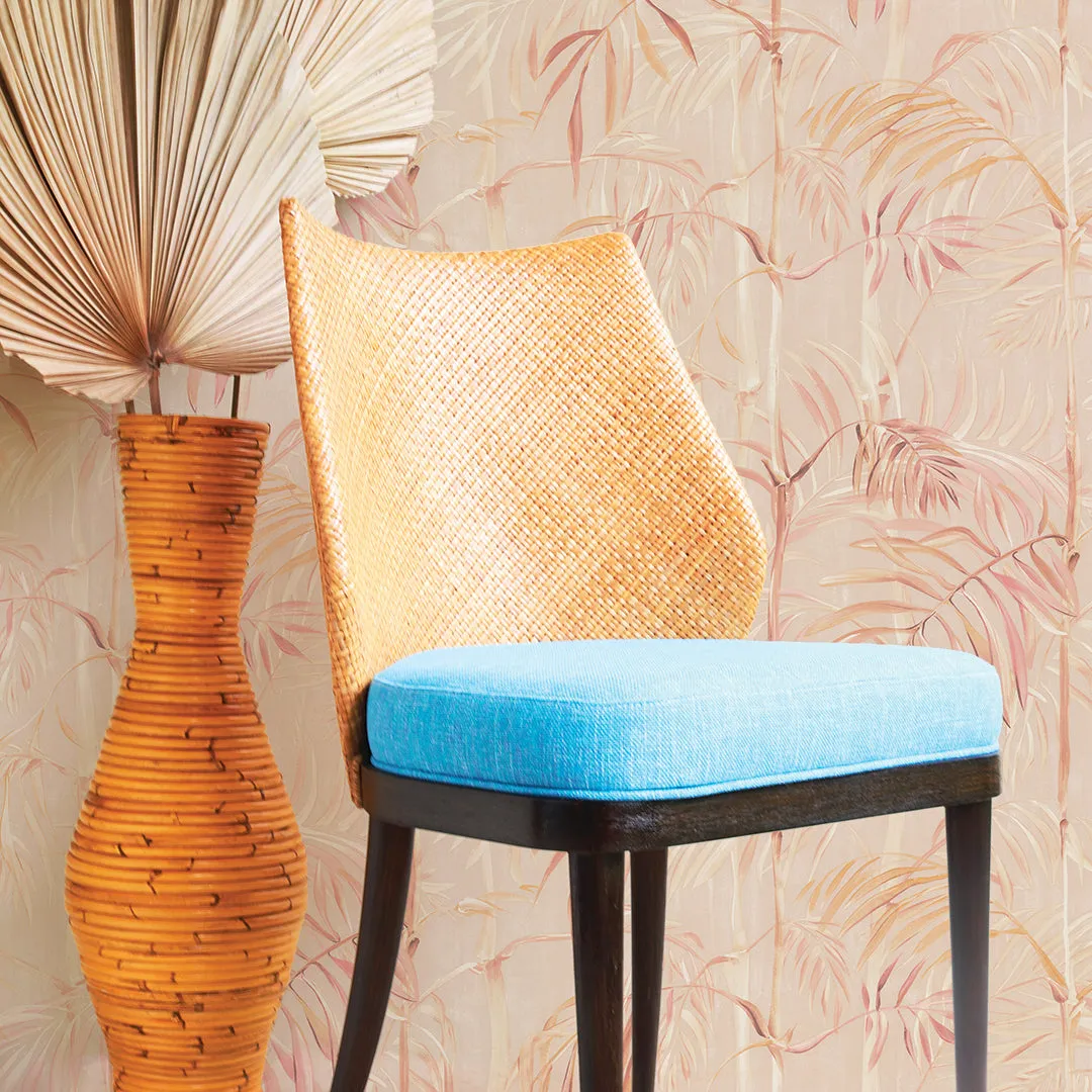 Bamboo Gardens Unpasted Wallpaper
