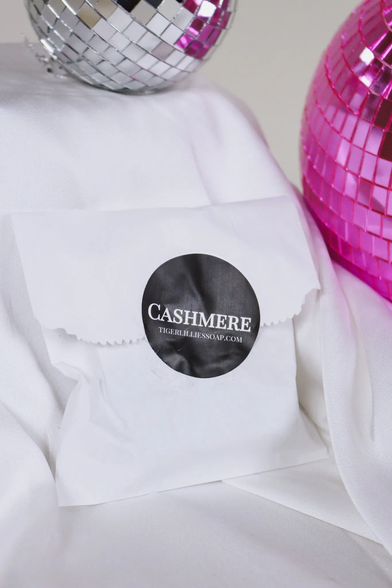 Bar Of Soap- Cashmere