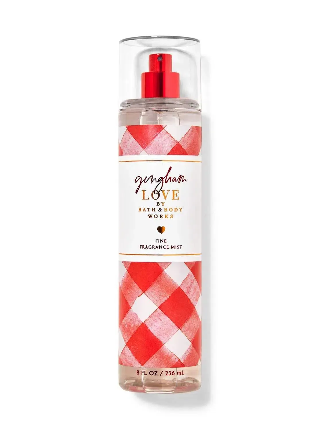 Bath & Body Works Gingham Love Fragrance Mist 236ml