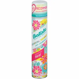 Batiste Floral Bright & Lively Dry Shampoo 200 ml