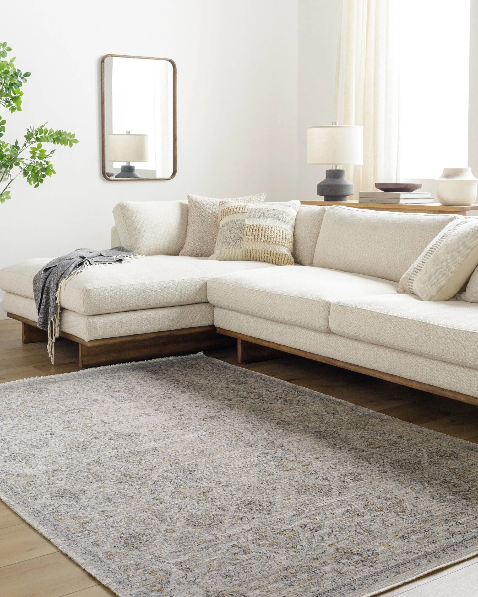 Becki Owens Ren Ocean / Sand Rug