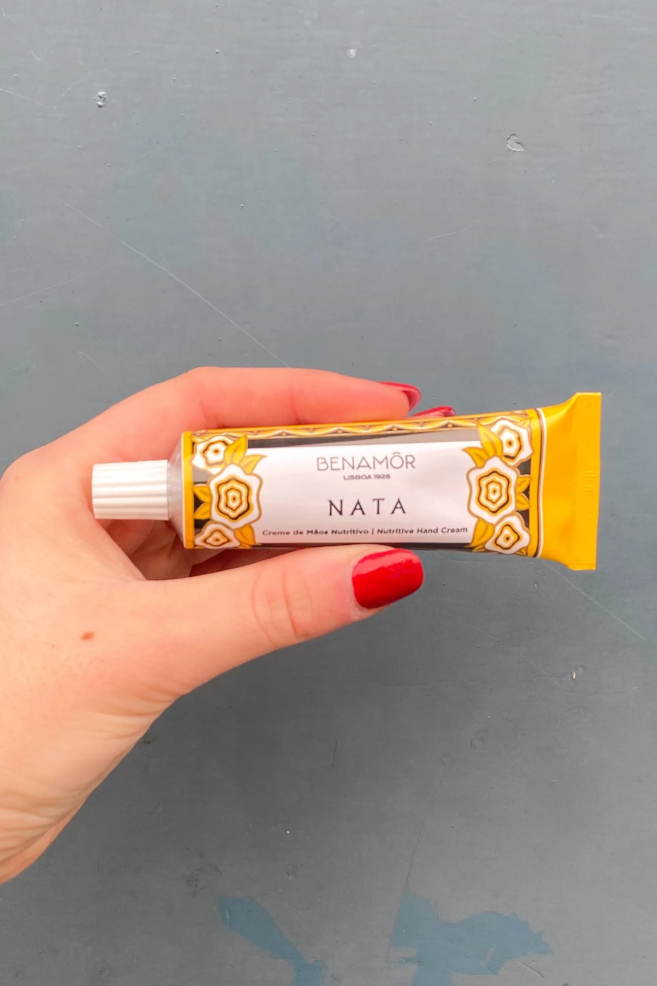 Benamor Nata Comforting Hand Cream