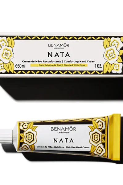 Benamor Nata Comforting Hand Cream
