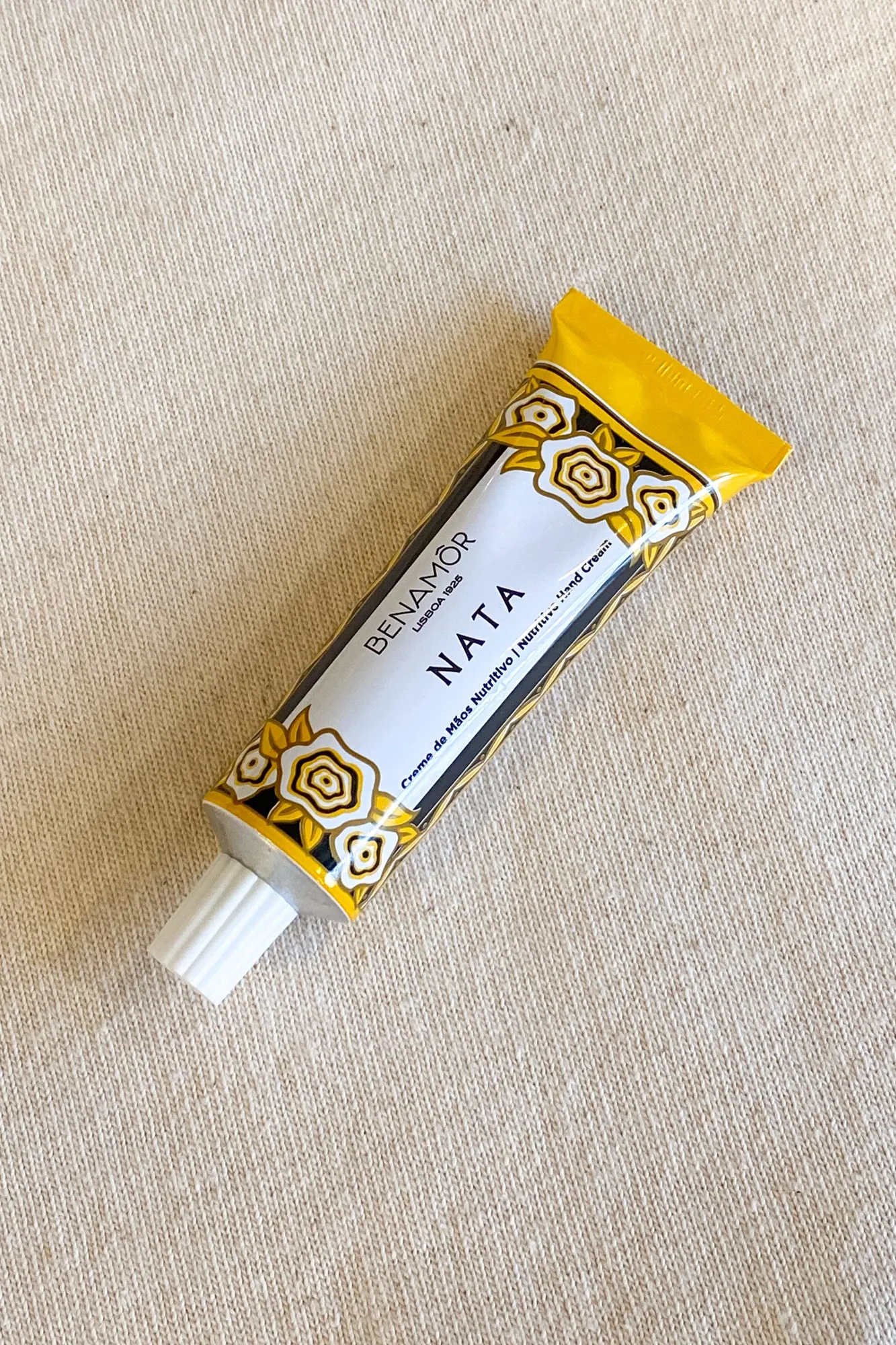 Benamor Nata Comforting Hand Cream