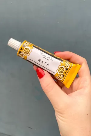 Benamor Nata Comforting Hand Cream