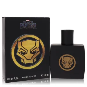 Black Panther Marvel Eau De Toilette Spray By Marvel Eau De Toilette Spray (Black Panther Marvel Eau De Toilette Spray By Marvel)