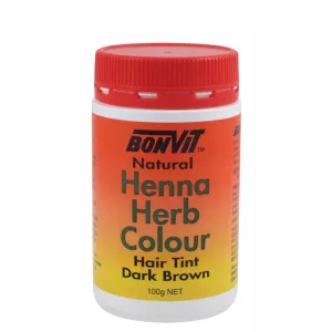 Bon Henna Powder - Dark Brown