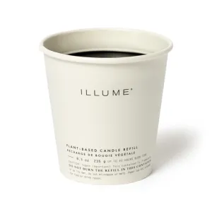 Boxed Glass Candle Refill - Blackberry Absinthe