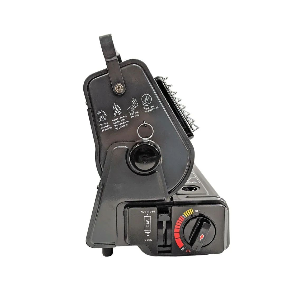 Bright Spark Portable Camping Gas Heater