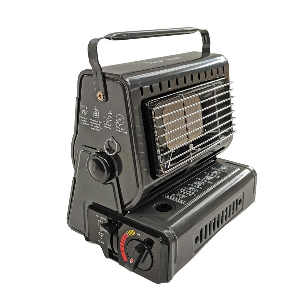 Bright Spark Portable Camping Gas Heater