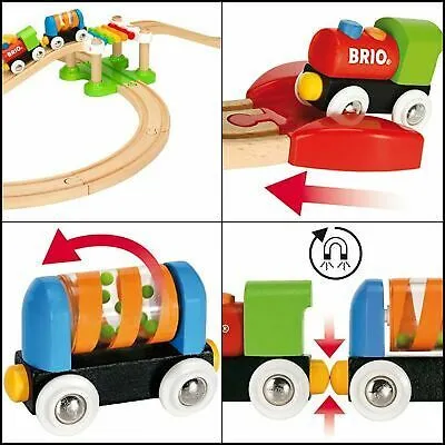 Brio My First Railway
