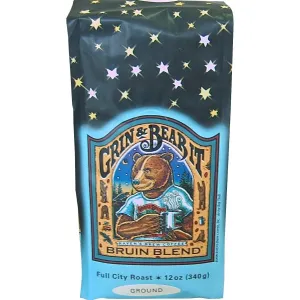 Bruin Blend Ground Coffee