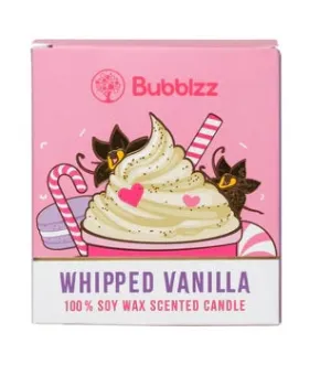 Bubblzz Whipped Vanilla Candle