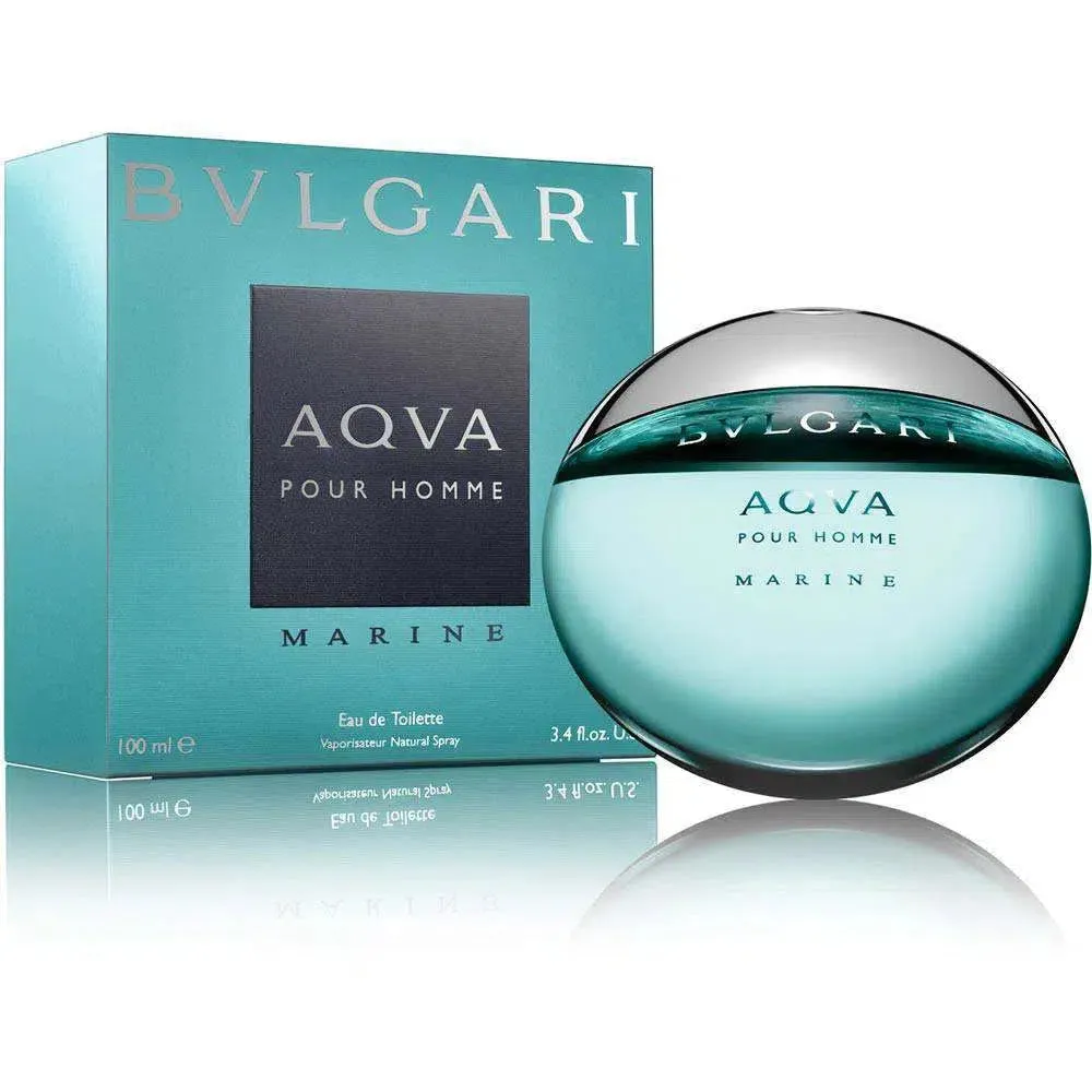 Bvlgari Aqua Marine 100ml