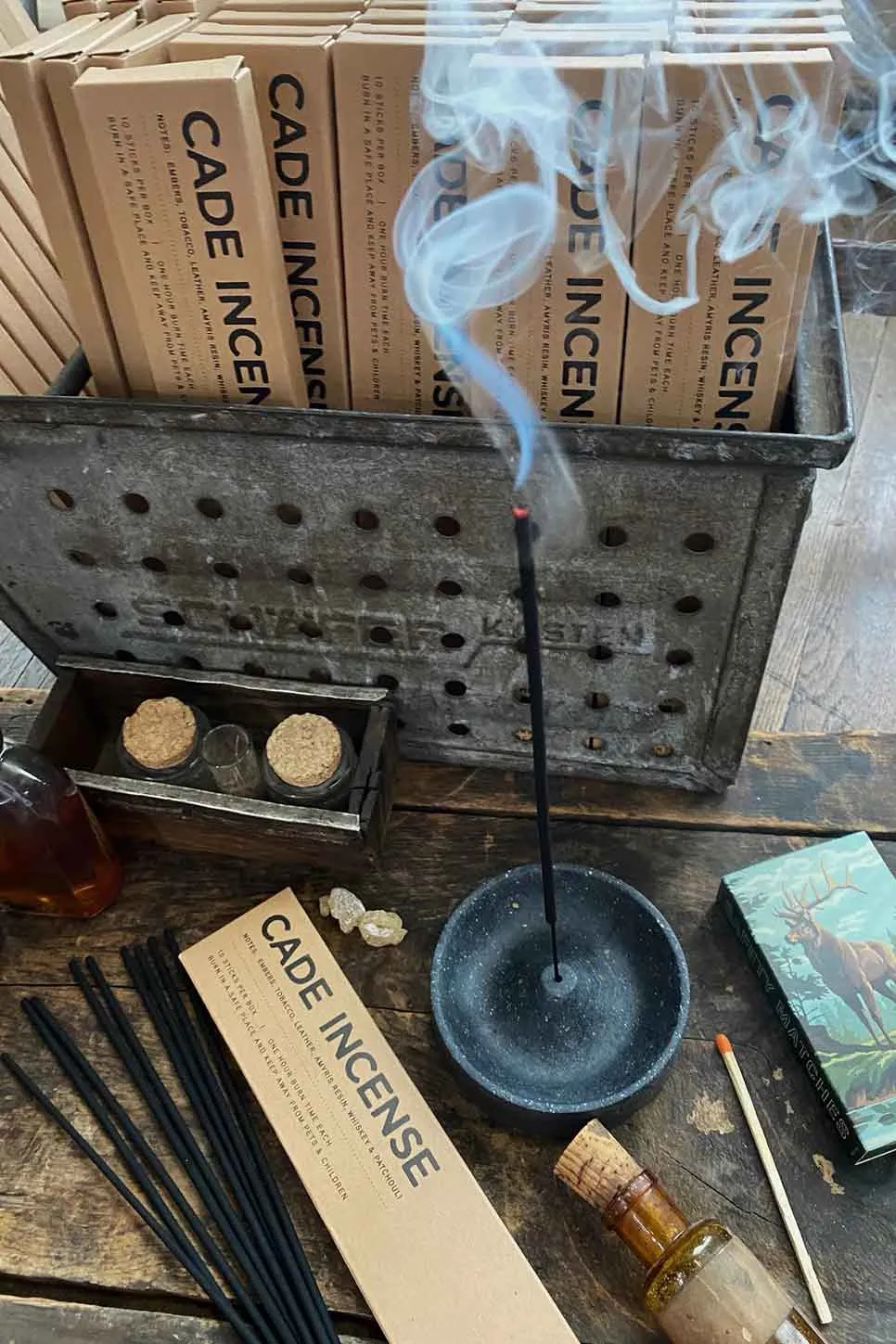 CADE INCENSE