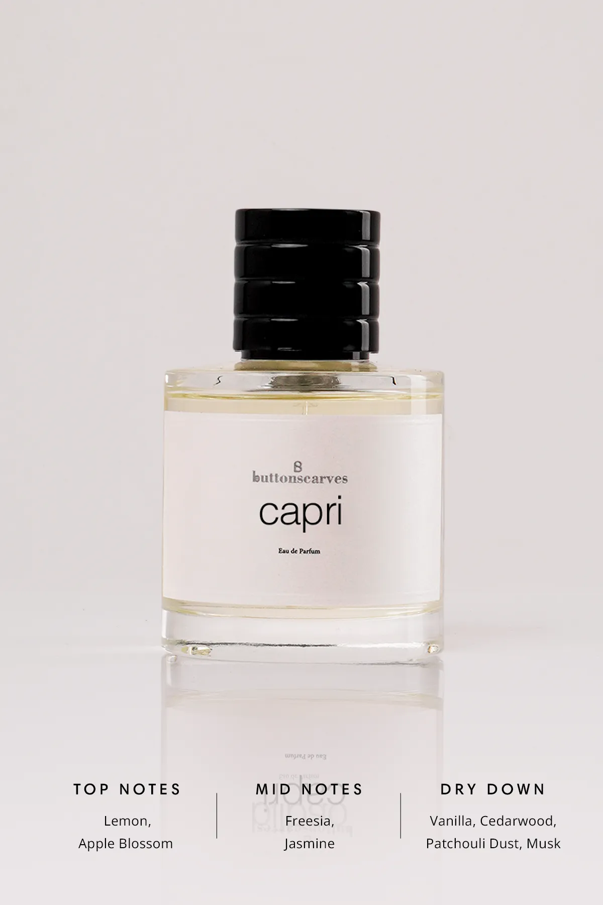 Capri Eau De Parfum 85ml