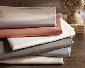 Capri Percale | Fitted Sheet