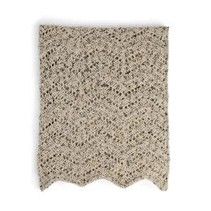 Caron Rich Ripple Crochet Afghan