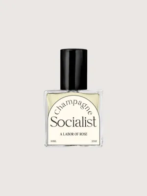 Champagne Socialist Perfume | A Labor of Rose