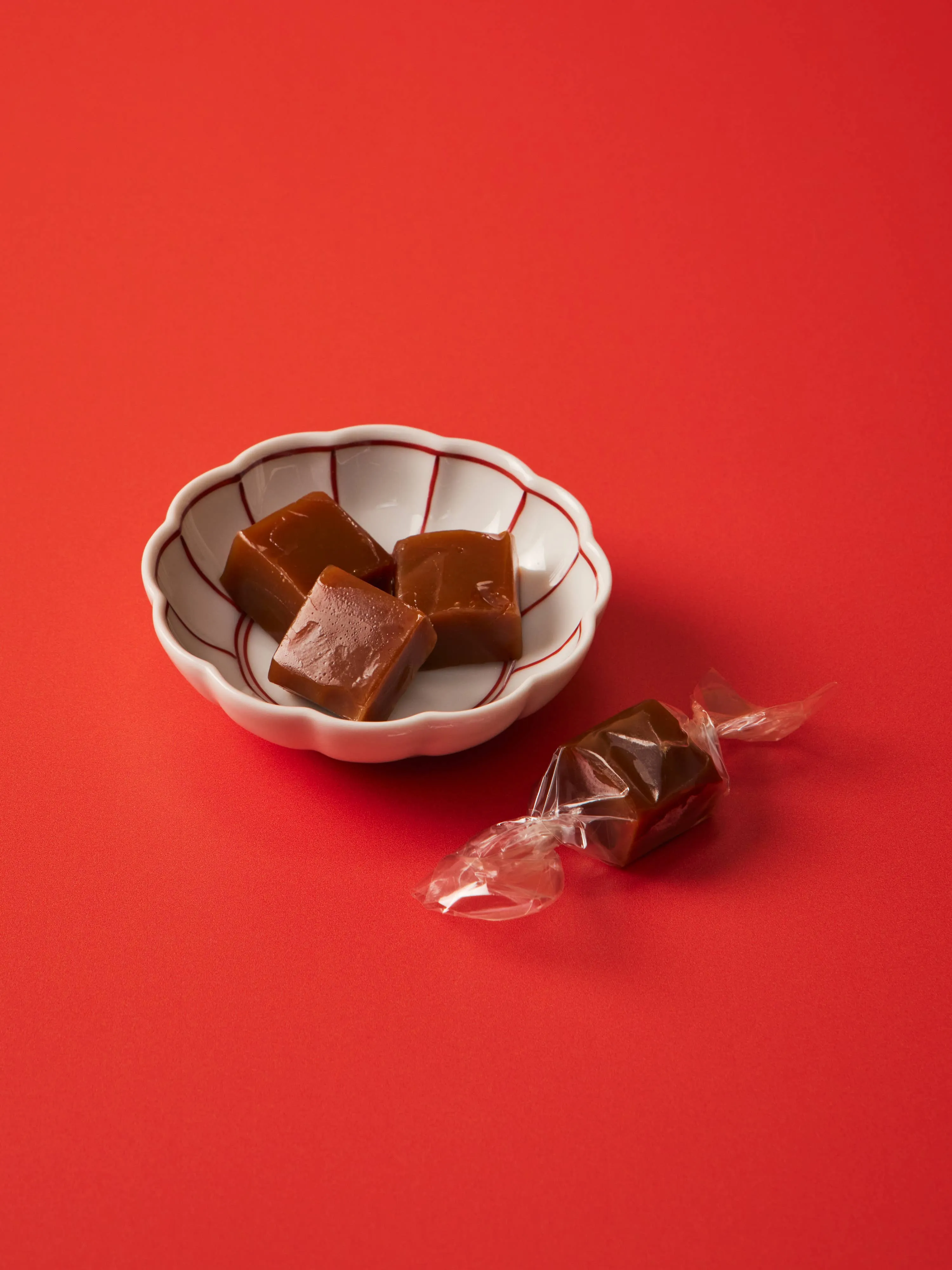 Cider   Spice Caramels 6 oz Gift Box